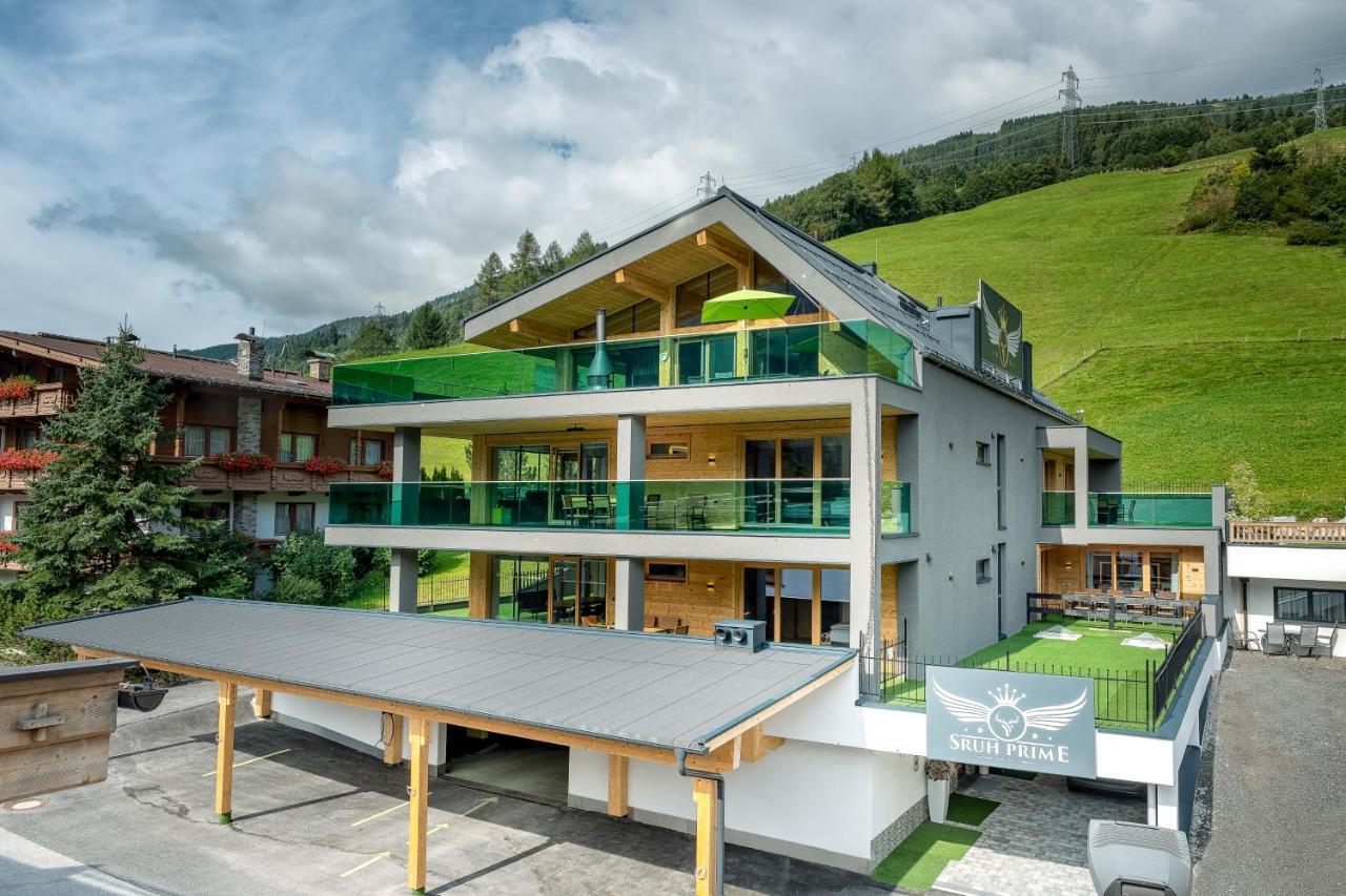 Sruh Prime Apart Gerlos Exterior foto