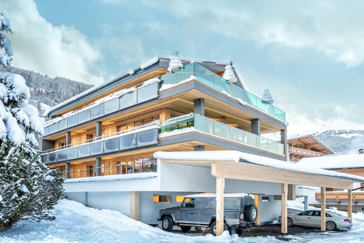 Sruh Prime Apart Gerlos Exterior foto