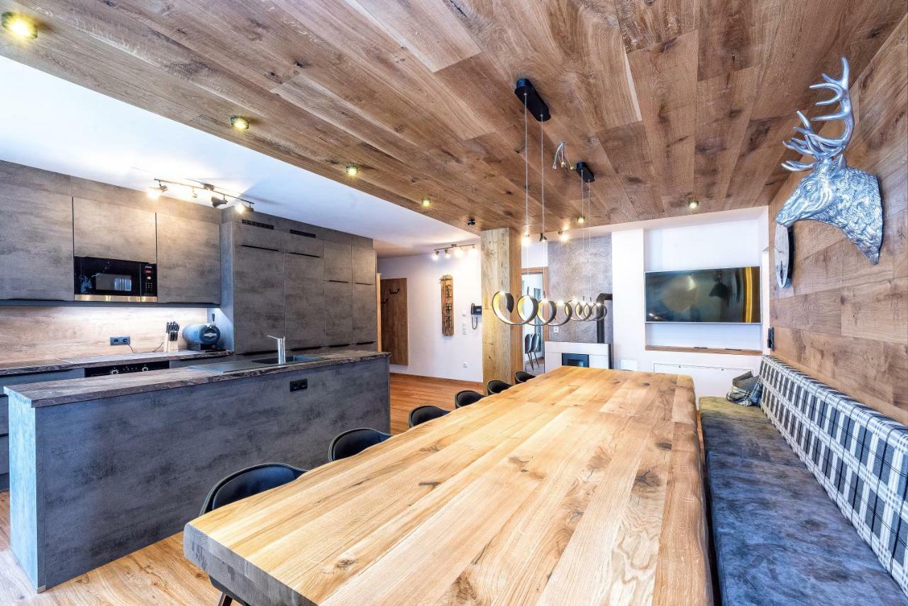Sruh Prime Apart Gerlos Exterior foto
